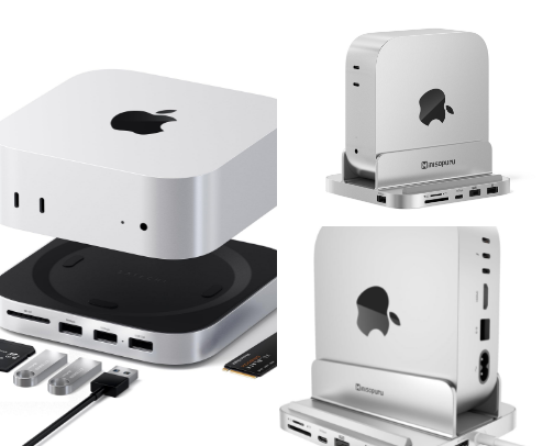 Apple Accessories, Handpicked by a Tech Enthusiast cover photo collage