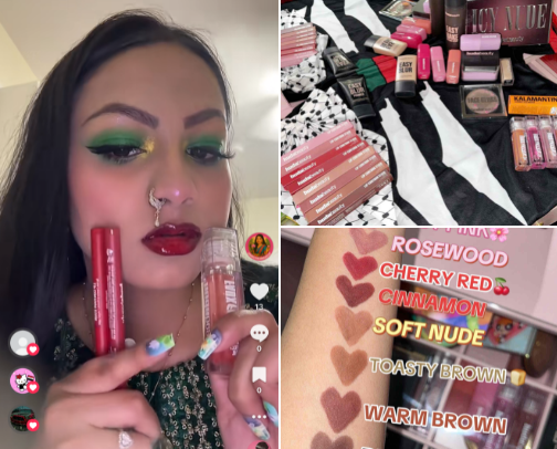 Top Beauty Products for a Flawless Finish cover photo collage