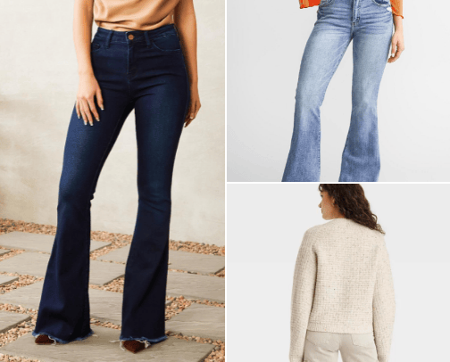 Fashion finds for the short and curvy girlies cover photo collage