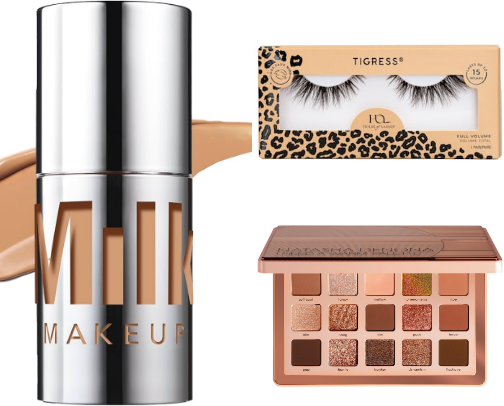 Makeup 💄🪞✨️ cover photo collage