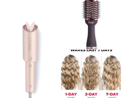 Hair Tools I Actually Use (and Love) 💁‍♀️ cover photo collage
