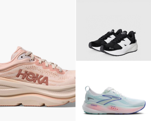 Just for Kicks 👟 cover photo collage