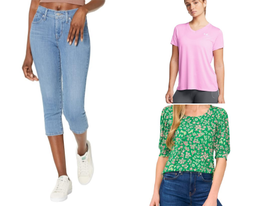 Zappos Women’s Fashion You’ll Love cover photo collage