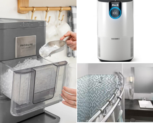 Home helpers cover photo collage