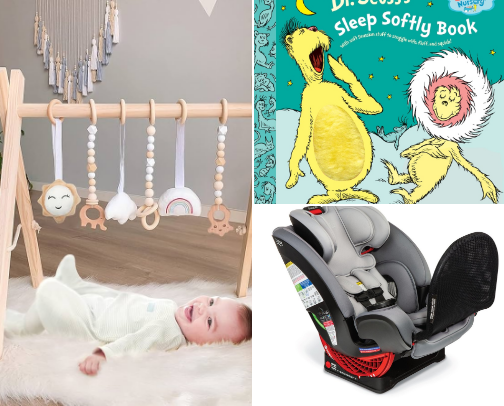 My Baby Recommendations! cover photo collage