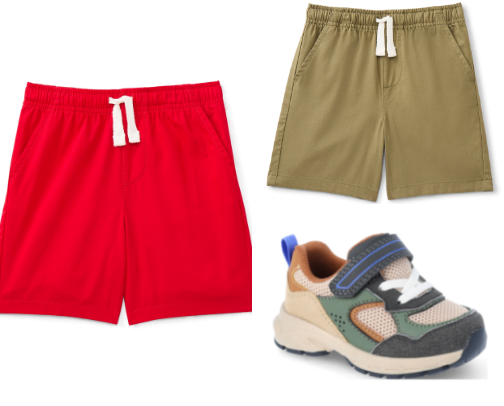 The Cutest Clearance Finds for Toddler Boys 👟🧸 cover photo collage