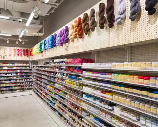 Recommended Yarn Shops in Japan cover photo collage