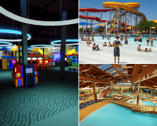 Phoenix Arizona family fun! cover photo collage