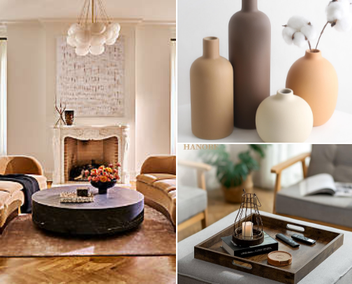 Modern Decor cover photo collage