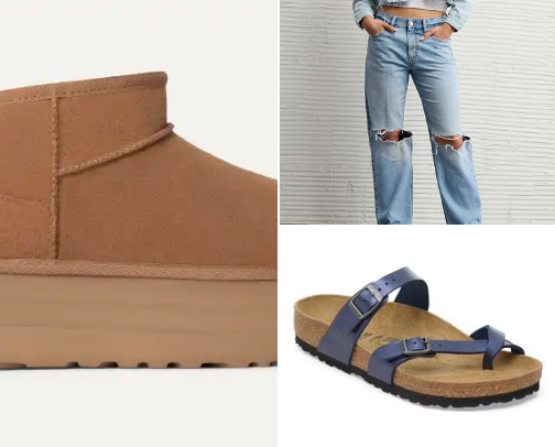 Outfit Staples! cover photo collage