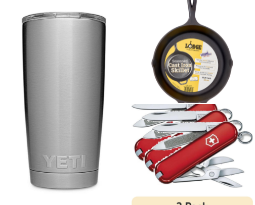 Gifts for Drivers and Car People cover photo collage
