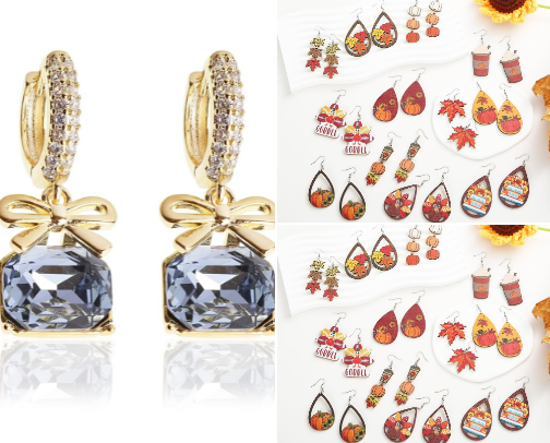 🎃🍁 Fall accessories you will love cover photo collage