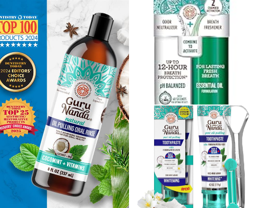 Holistic health essentials you need to try cover photo collage