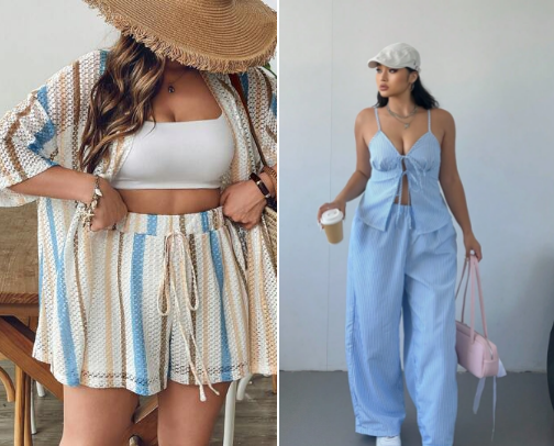 Plus Size Outfits That EAT 🔥 cover photo collage