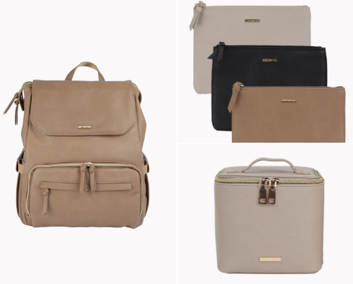 Mimi and Pal – Luxury Meets Organization for Moms ✨ cover photo collage
