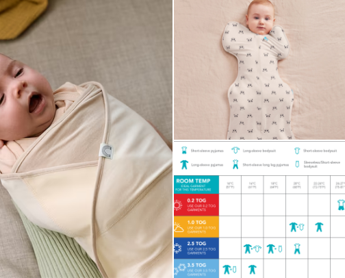 Prepping for Baby cover photo collage