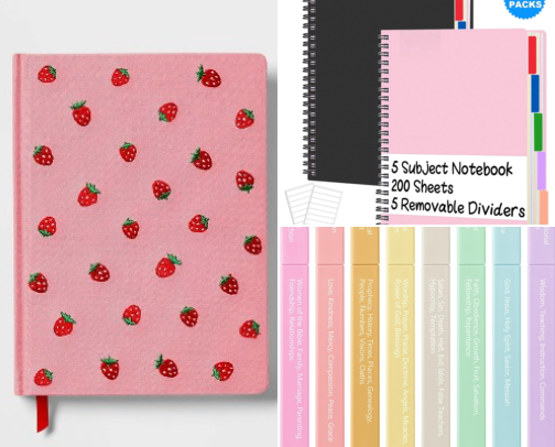 Cute college essential that i’d actually buy 🖇️ cover photo collage