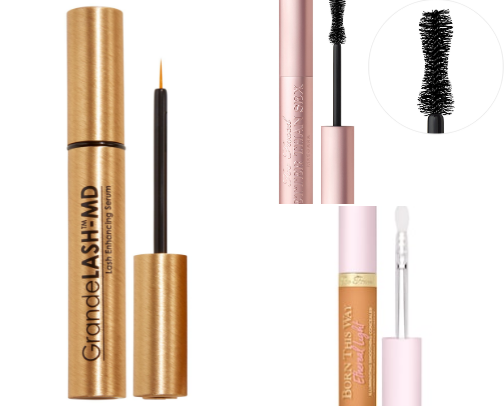 50% Sephora Mascara & Lash (until 2/19/26) cover photo collage