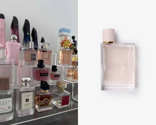 Perfume favs ~ cover photo collage
