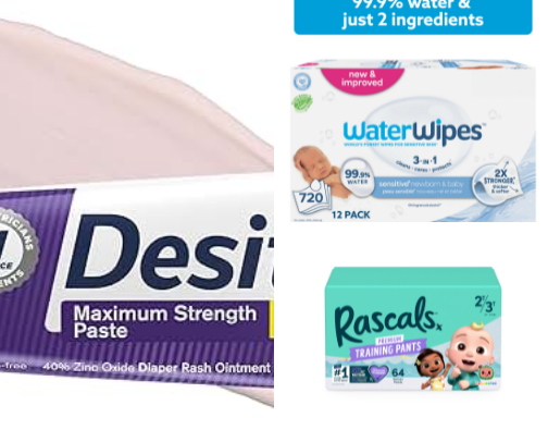 newborn trenches must haves! cover photo collage