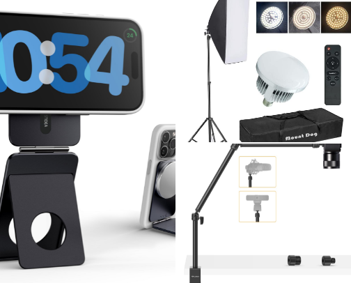 Tech & Tools cover photo collage