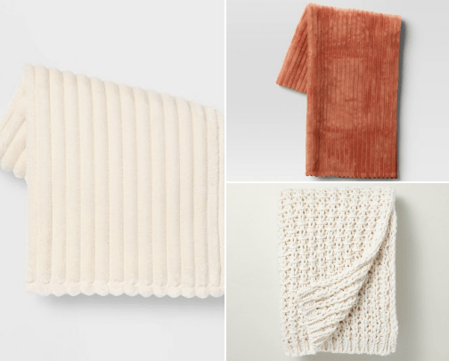 Make your space cozy cover photo collage