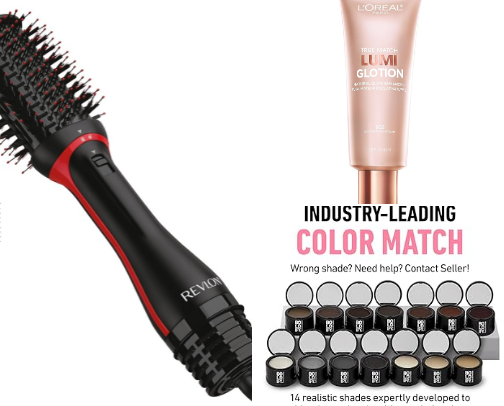 TikTok Made Me Buy It - Mid-Life Edition cover photo collage