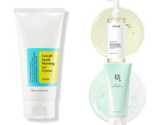 Korean Skincare Routine: Simple Steps That Actually Work cover photo collage