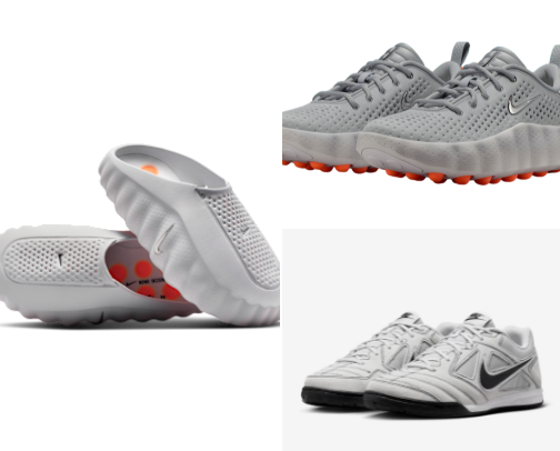 Nike for Men cover photo collage