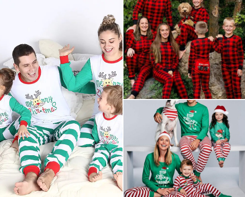 Cozy SZN (Pajama Edition) cover photo collage