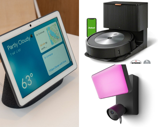 "Tech Finds That'll Make You Say, 'Where Have You Been All My Life?'" cover photo collage