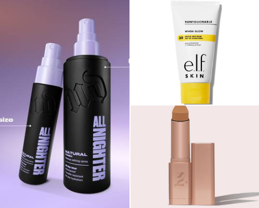 My beauty MUST HAVES! 💫💞 cover photo collage