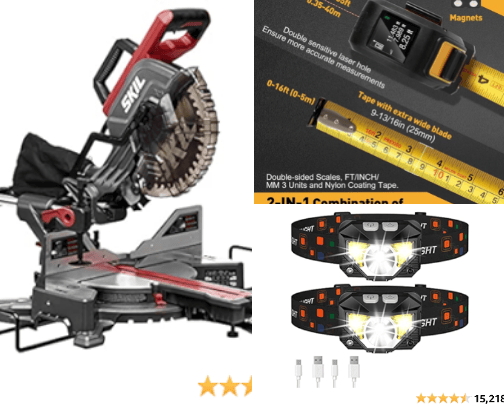 DIY'ers Gift Ideas cover photo collage