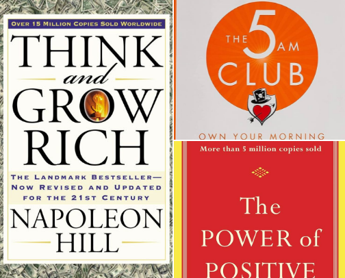 My Favorite Book Recommendations 📚 cover photo collage