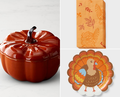 From Table to Turkey: Hosting Essentials cover photo collage