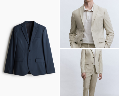 The Old Hollywood Vibe: Affordable Velvet Tuxedo Dupes & Accessories cover photo collage