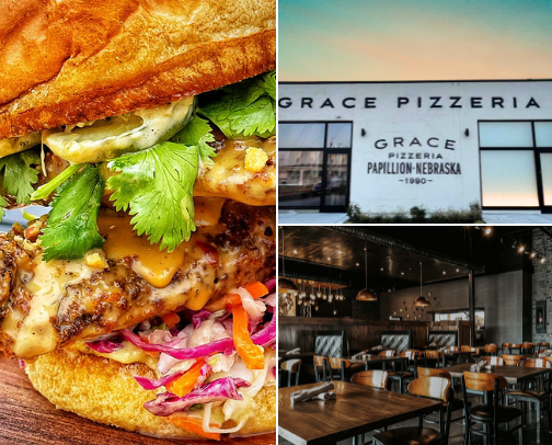 Hometown favorites - Omaha, NE metro cover photo collage