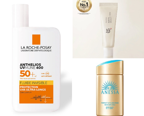 10 SPF Must-Haves for Your Everyday Glow cover photo collage