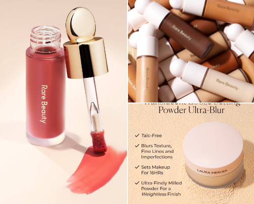 15 Everyday Makeup Essentials 💄 cover photo collage