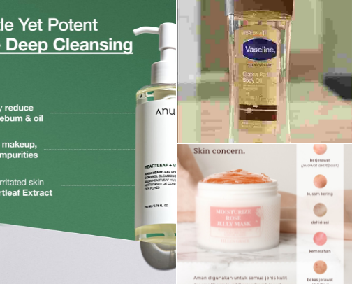 Get Your Smooth Skin Here! cover photo collage