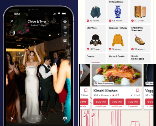 Mobile App Vault cover photo collage