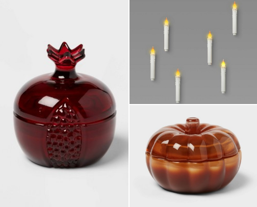 Autumn Decor, Snacks, and Vibes - make your home the ultimate cozy hideaway cover photo collage