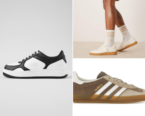 fav shoes to be THAT girl cover photo collage