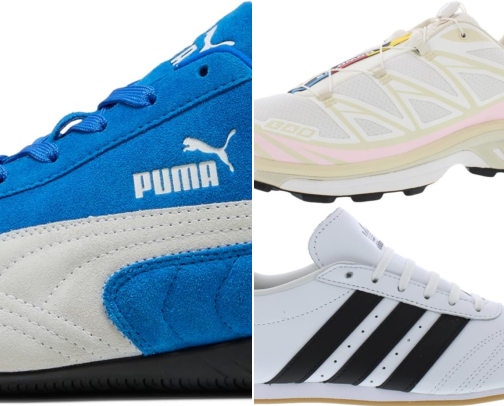 Trending Shoes & Sneakers You Need in 2026 cover photo collage