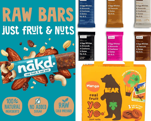 Snack Attack Ready! cover photo collage