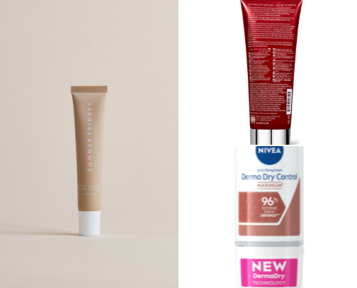 My favorite beauty recs cover photo collage