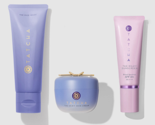 My Favorite SkinCare Essentials (Sensitive Skin Friendly) 💖🫧 cover photo collage