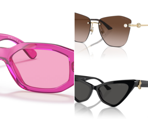 my sunglass collection cover photo collage