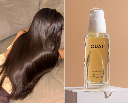 Healthy Hair How To’s ˙⋆✮ cover photo collage
