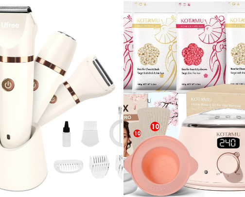 Top Personal Care Picks🫧🧖🏻‍♀️ cover photo collage